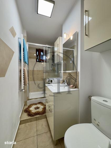 Apartament cu 2 camere, mobilat în Km 4
