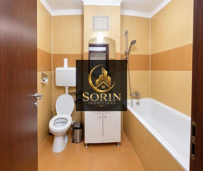 Garsonieră decomandată în Lujerului