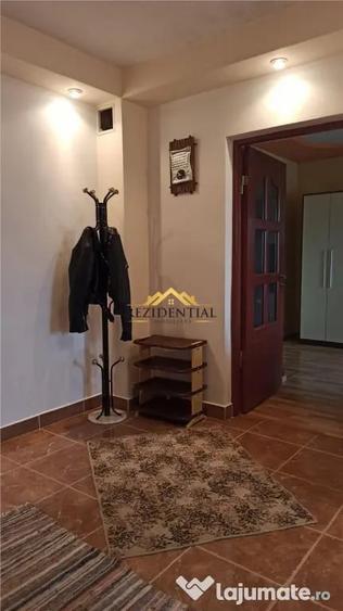 Apartament cu 2 camere nedecomandat în Central