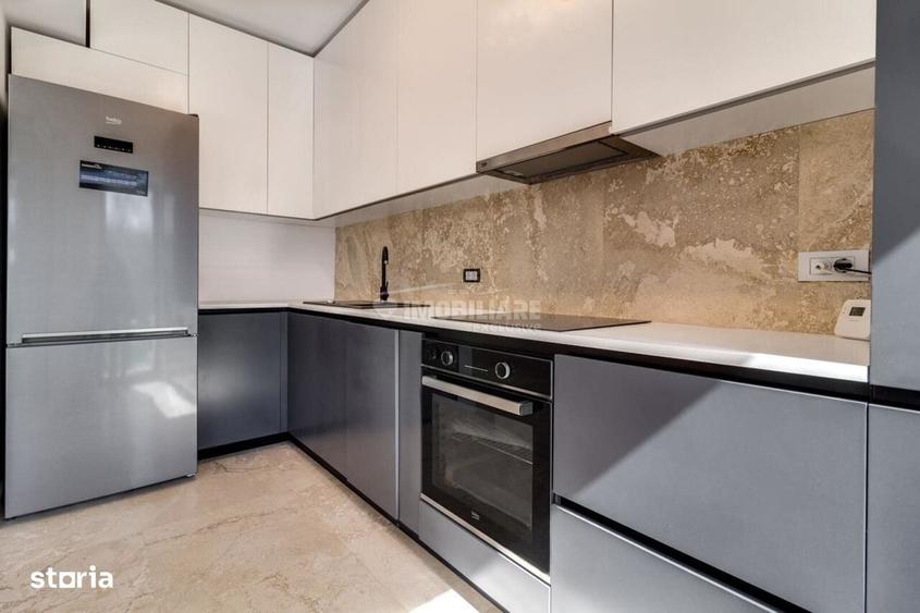 Apartament cu 2 camere în Aviatorilor