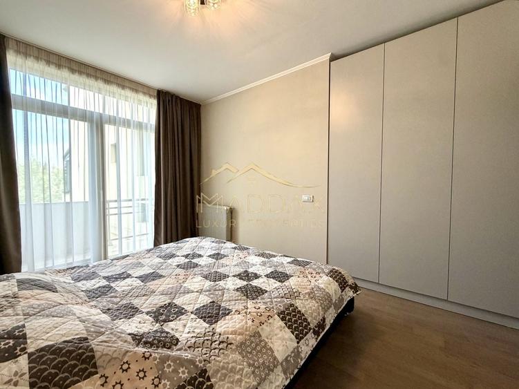 Duplex 4 camere // 179 mp utili + terasa 49 mp / 1 Parcare // Floreasca - 40