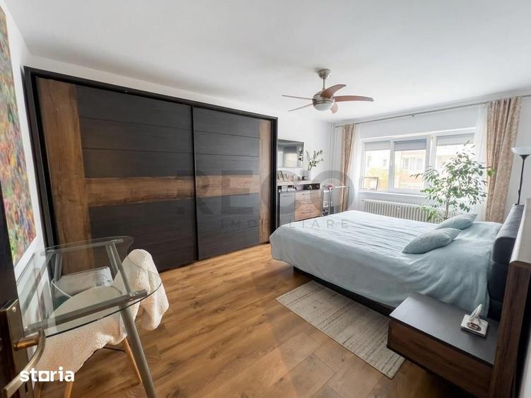 Apartament cu 3 camere decomandat în Dragoș Vodă