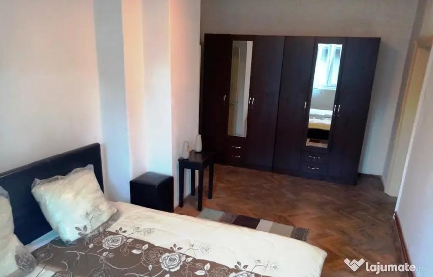 Apartament cu 2 camere semidecomandat în Dorobanți