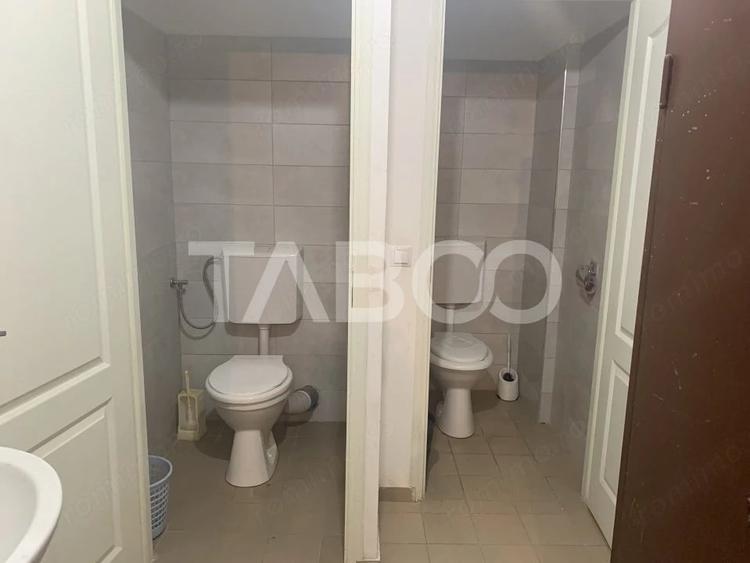 Spațiu comercial, de 600 mp, în Central