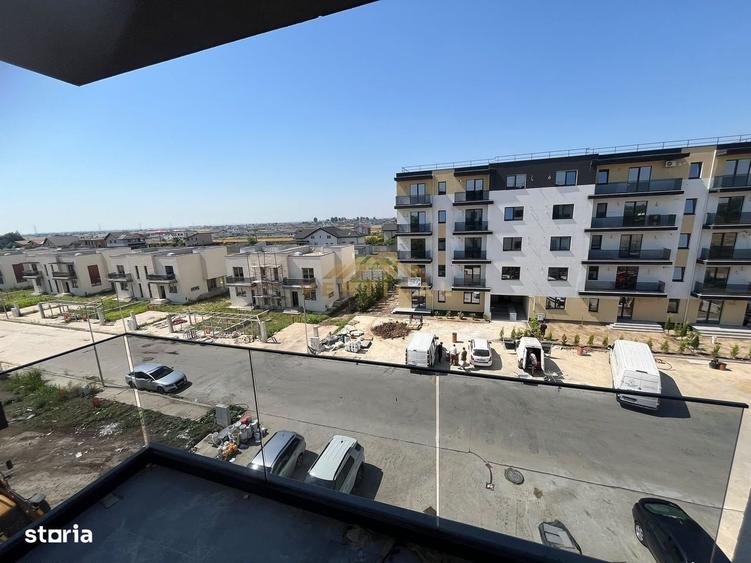 Apartament cu 2 camere în Vidra