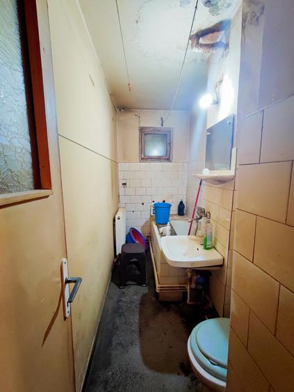 Apartament cu 2 camere nedecomandat în Central
