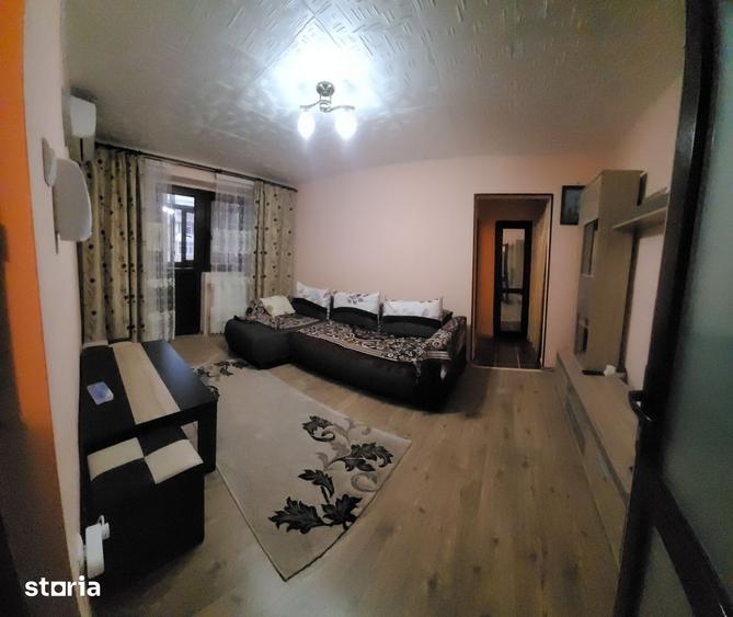 Apartament cu 2 camere semidecomandat în Viziru 3