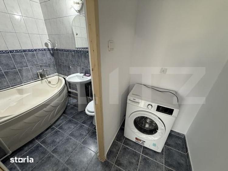 Chirie apartament, 2 camere - central - 4