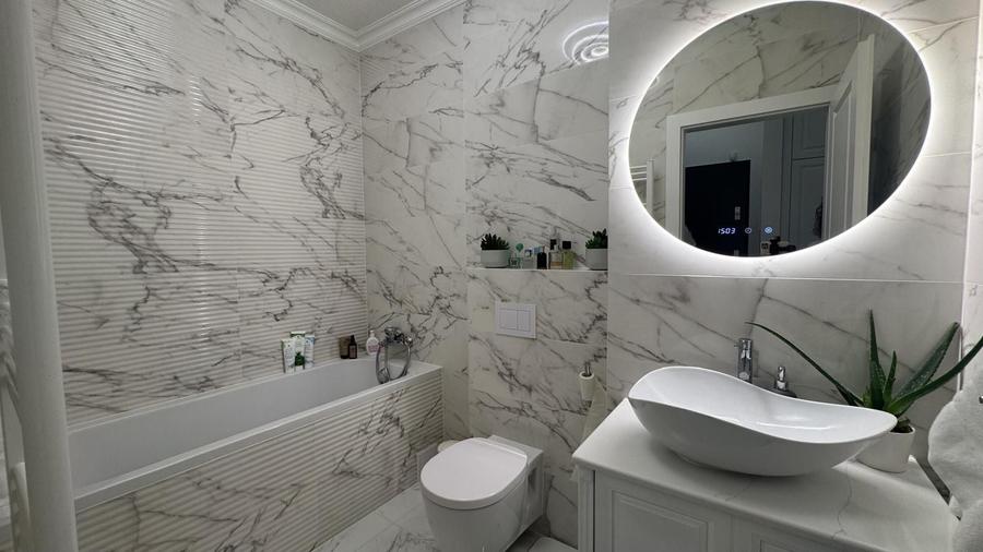 Apartament cu 2 camere decomandat, mobilat în UTA