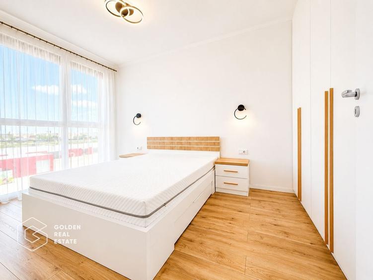 Apartament 2 camere ARED AFI, etaj 2 - 6