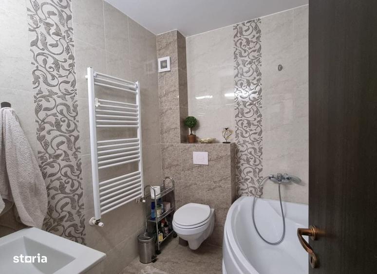 Apartament cu 2 camere în Bucium