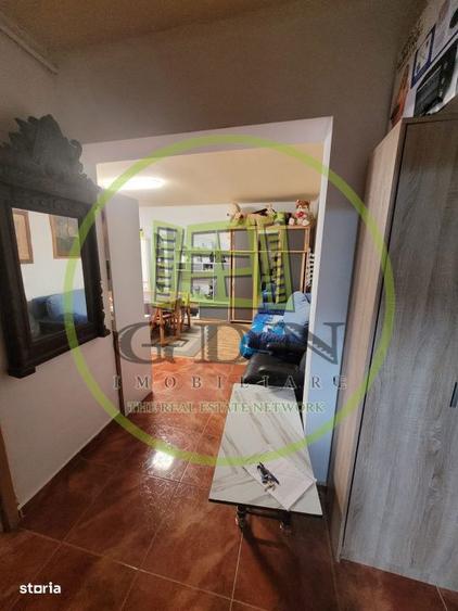 Apartament cu 3 camere, mobilat în Ștrand
