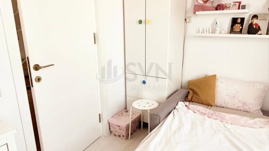 Apartament cu 4 camere decomandat, mobilat în Lacul Tei