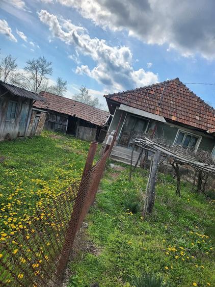 Casă cu Teren 1255 Mp în Săcelu
