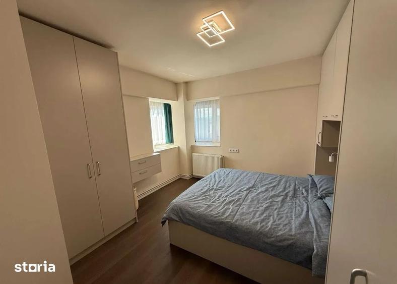 Apartament cu 2 camere decomandat în Mărăști