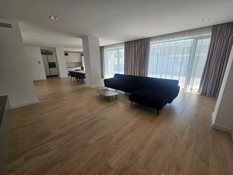 4 cam 190mp Residence5- Oliveto, parcare subterana, curte interioara, comision 0 - 17