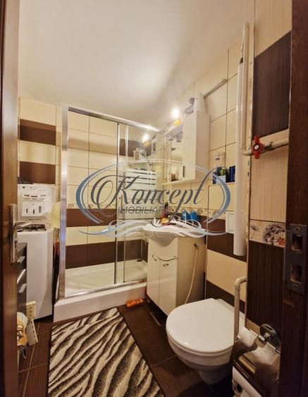 Apartament cu 2 camere decomandat, mobilat în Între Lacuri