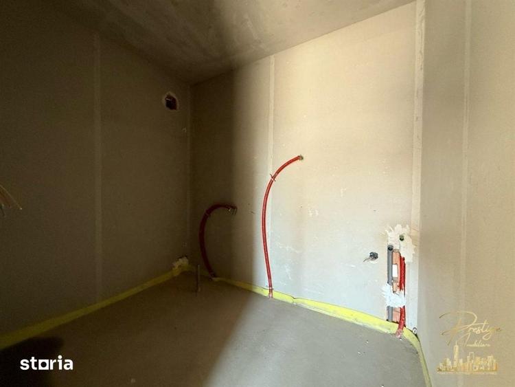 Apartament cu 3 camere în Cetății