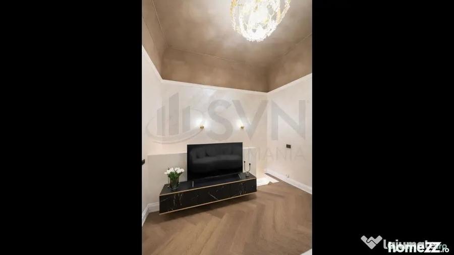 Apartament cu 2 camere decomandat în Armeneasca