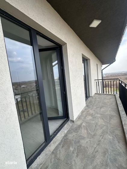 Apartament cu 3 camere decomandat în Rahova