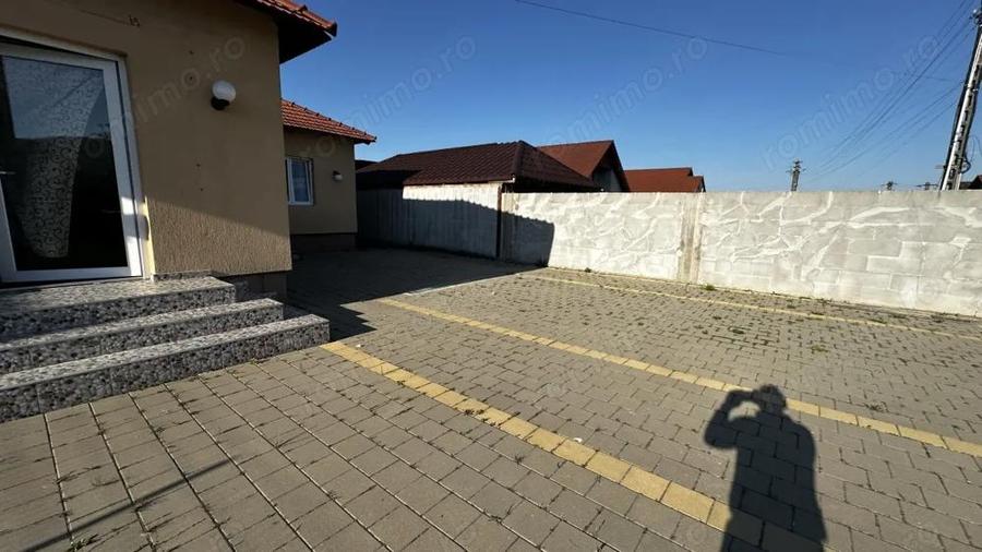 OKAZIE ! Casa Noua 2025 de Vanzare Petresti cu 383 mp teren - 2