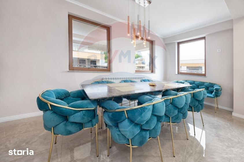 Apartament cu 3 camere în Schei