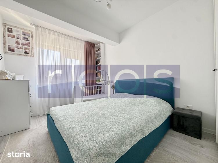 Apartament cu 2 camere în Titan