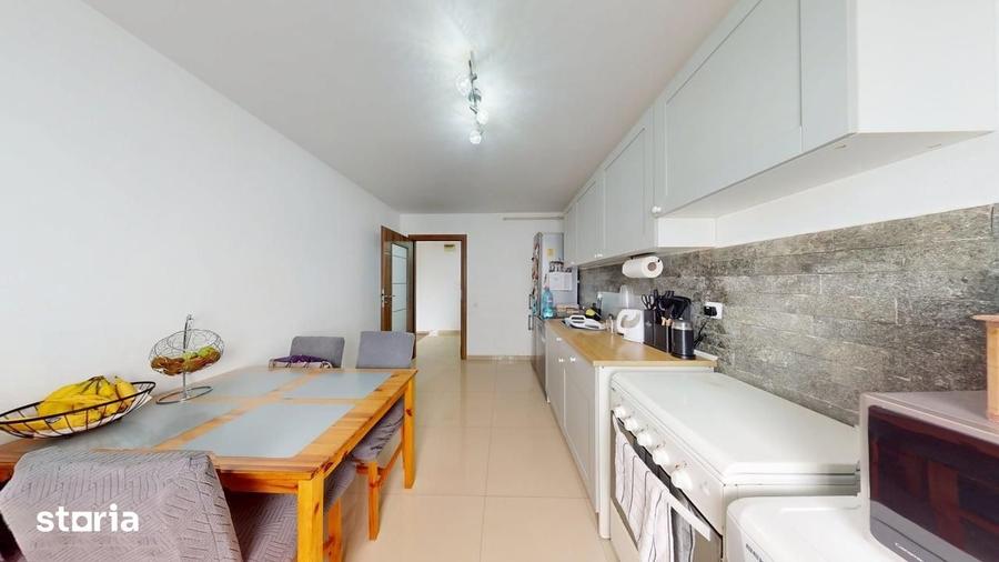 Apartament cu 3 camere decomandat în Șelimbăr