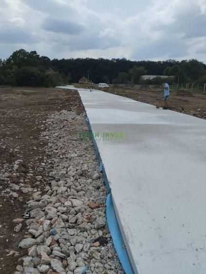 Teren Construcții intravilan de 550 mp, în Balotești