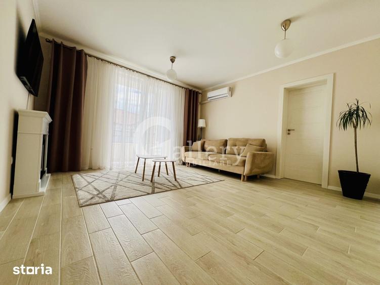 Apartament cu 2 camere în Vasile Aaron