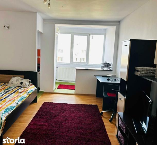 Apartament 1 camera-Take Ionescu-Mobilat si utilat-Ideal investitie! - 4