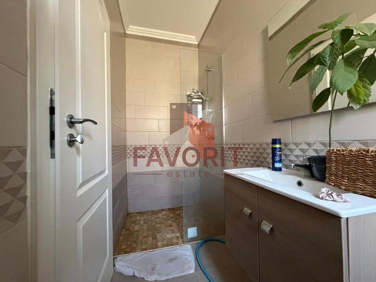 Duplex cu 3 camere cu Canalizare în Sânandrei