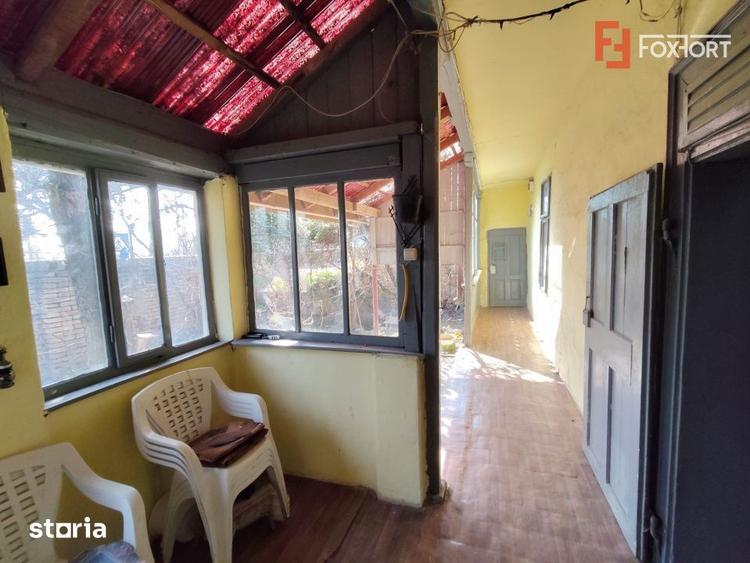 Casă cu 3 camere cu Teren 574 Mp în Est