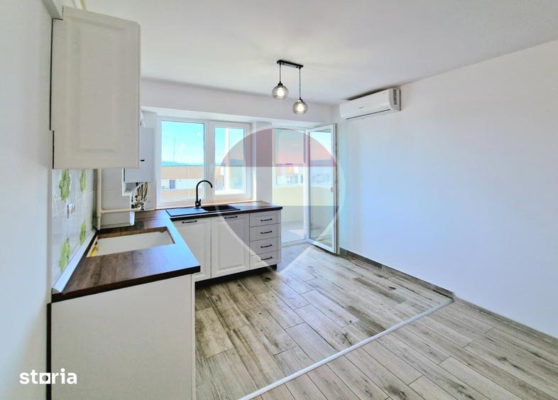 Apartament cu 2 camere în Mioriței