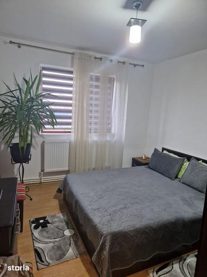 Apartament cu 2 camere semidecomandat în Bălcescu