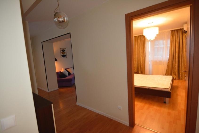 Apartament cu 2 camere decomandat, mobilat în Vitan-Bârzești