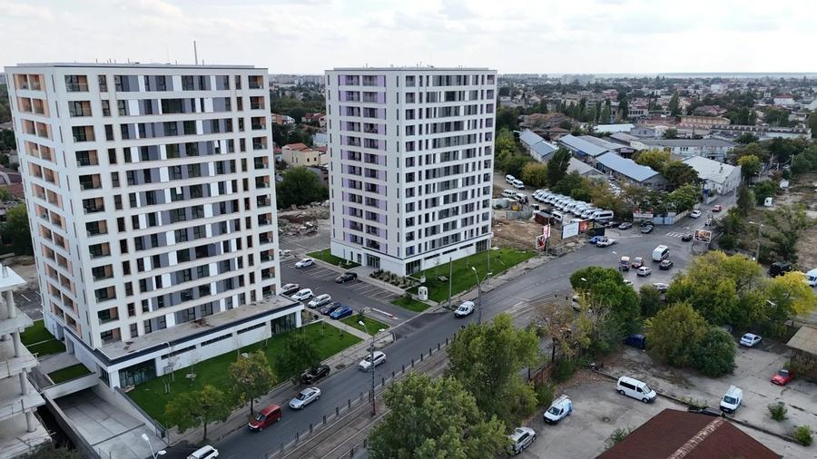 Duplex cu 3 camere cu Teren 92 Mp în Dorobanți