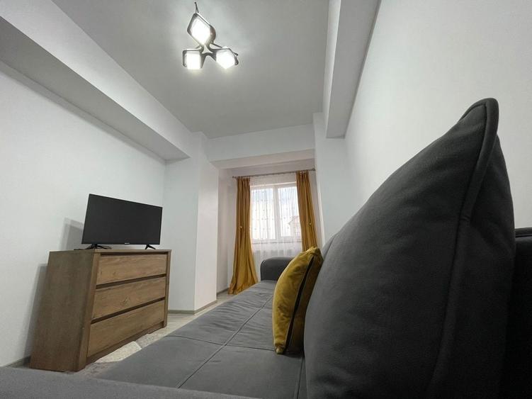 Apartament cu 2 camere decomandat în Burdujeni