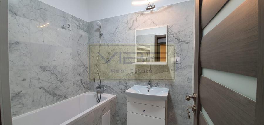 Apartament cu 2 camere semidecomandat, mobilat în Tătărași