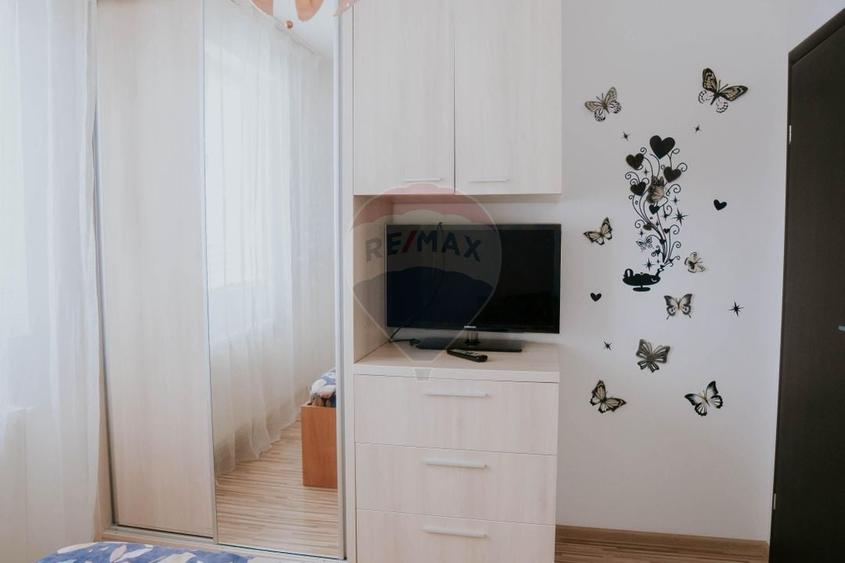 Apartament cu 2 camere TINERETULUI MILITARI RESIDENCE - 7