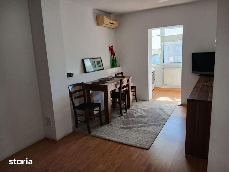 Apartament cu 2 camere, mobilat în Șagului