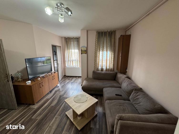Apartament nou 2 camere mobilat + parcare , str. Rodnei - 11