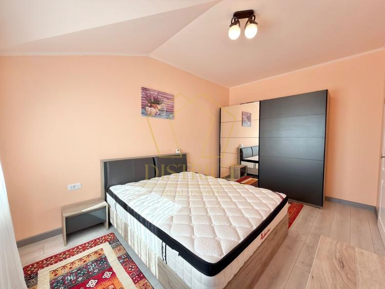 Apartament cu 2 camere complet mobilat si utilat in Braytim langa Musicescu. - 8