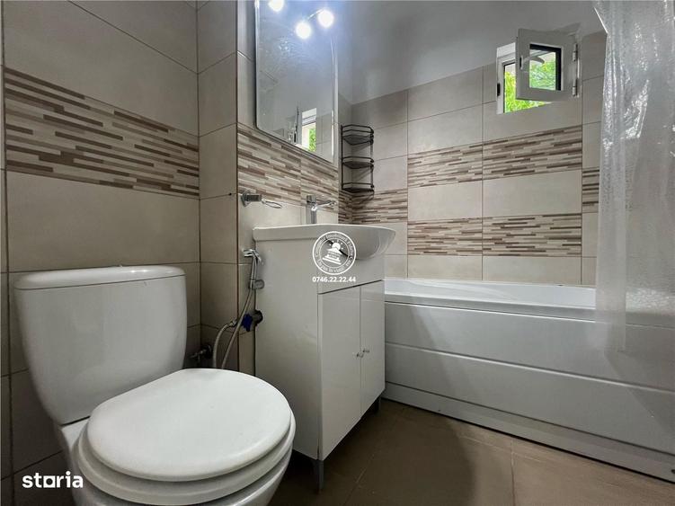 Apartament cu 3 camere decomandat în Târgu Cucu