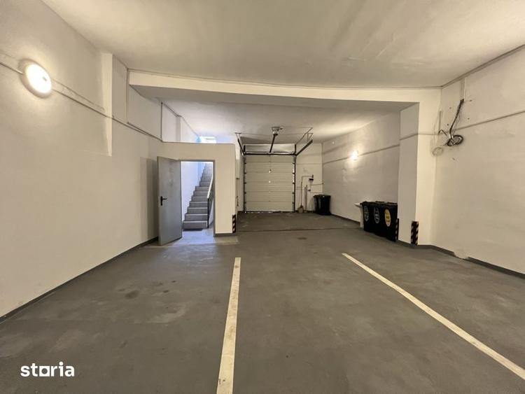 Spațiu comercial, de 200 mp, în Gheorgheni