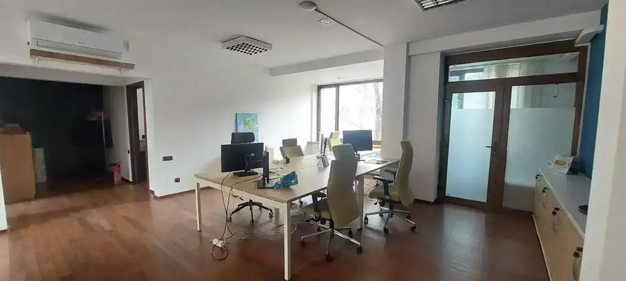 4 camere luminoase în Dorobanți, etaj 1 - 10