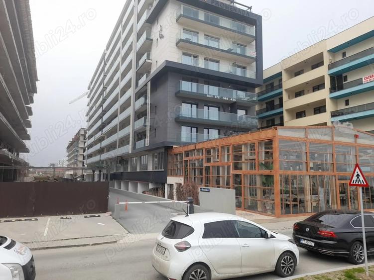 Garsonieră decomandată în Nord