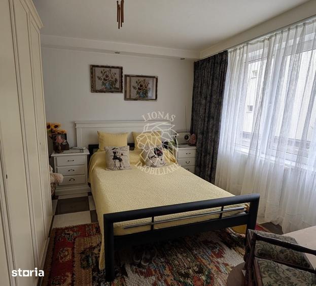 Apartament cu 3 camere în Central