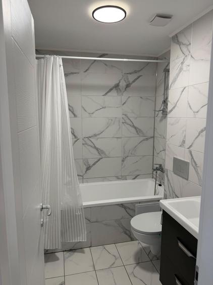 Apartament cu 2 camere decomandat, mobilat în Ștefăneștii de Jos