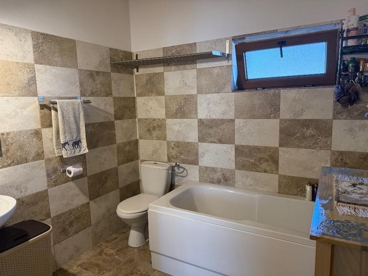 Casă individuală cu 3 camere cu Canalizare în Terezian